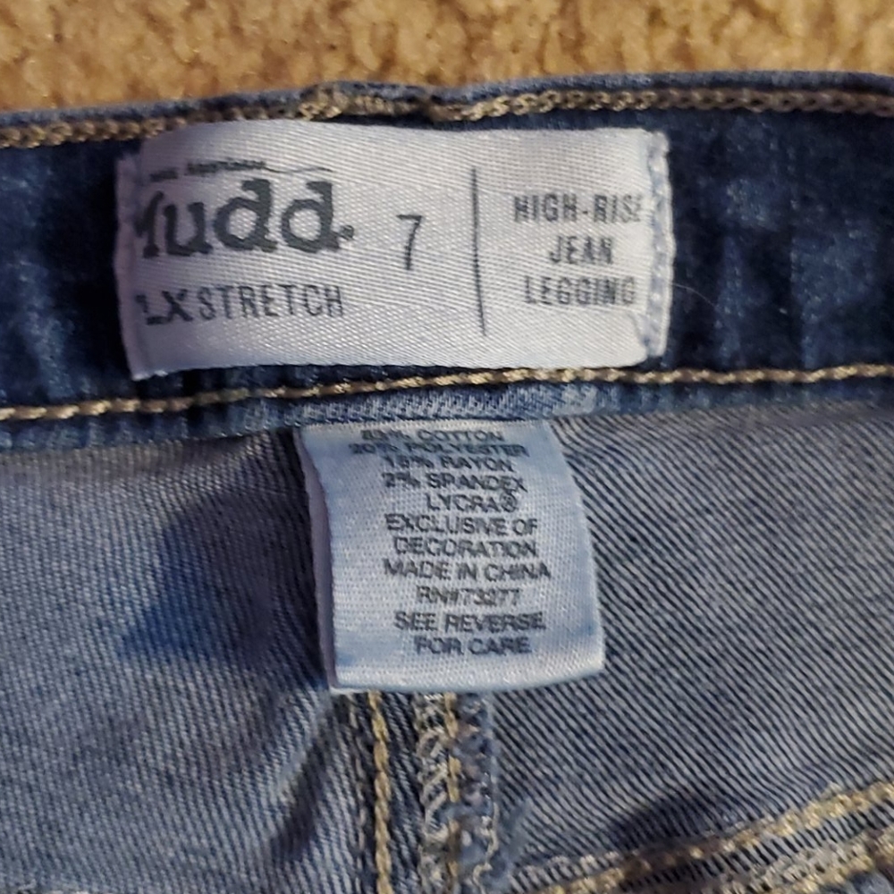 Mudd Jeans - Picture 4 of 4